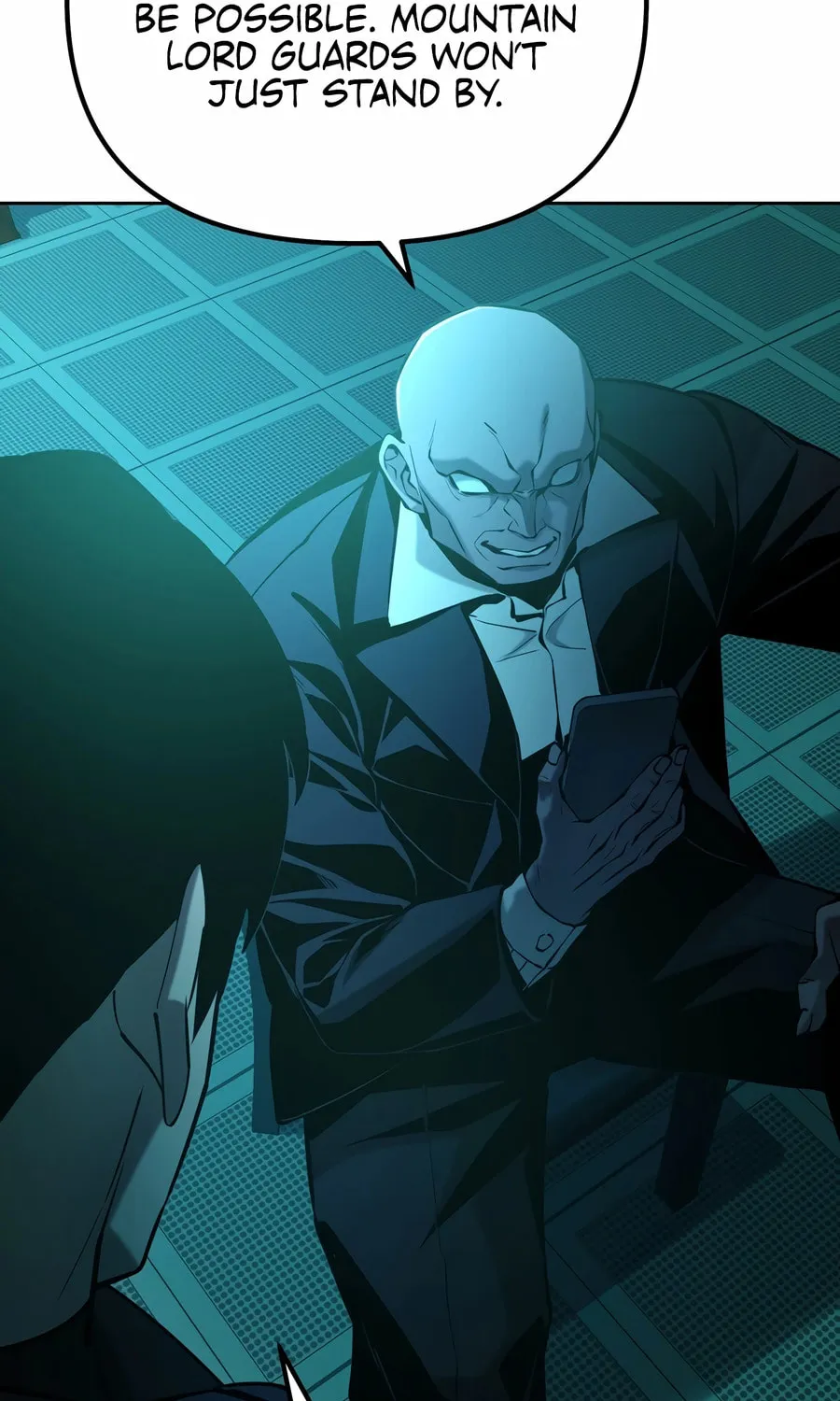 The Return Of Apocalypses Tyrant Chapter 44 page 31 - 