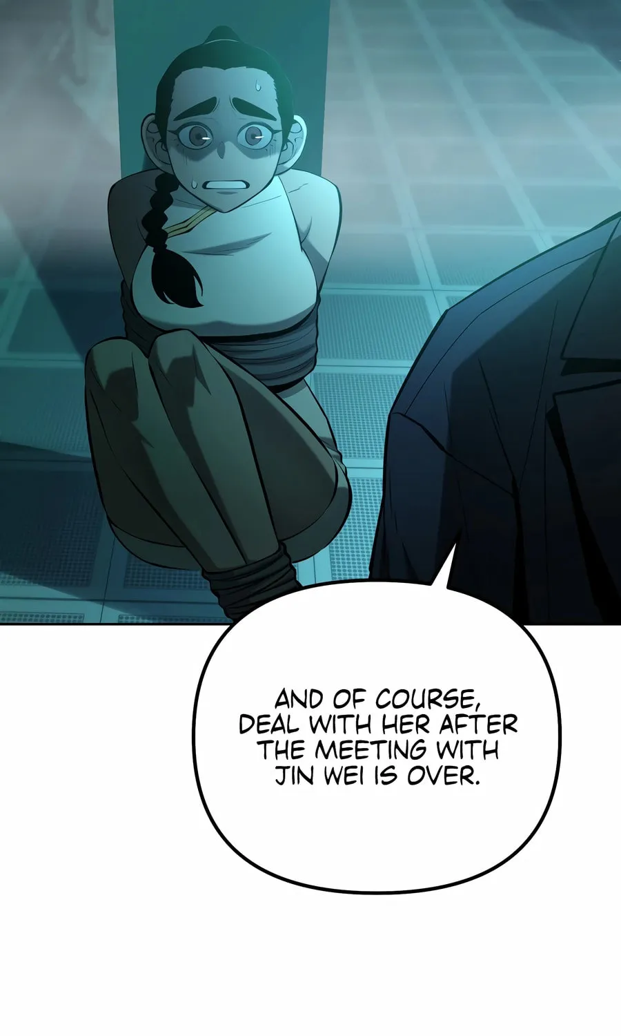 The Return Of Apocalypses Tyrant Chapter 44 page 33 - 