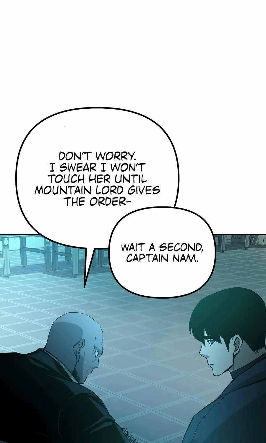 The Return Of Apocalypses Tyrant Chapter 44 page 34 - 