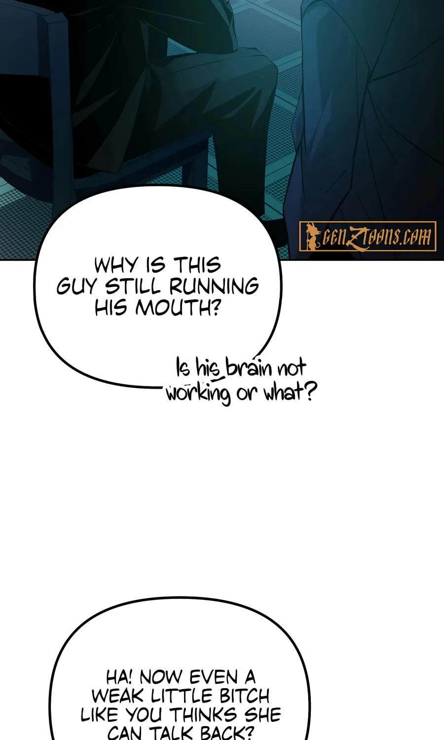 The Return Of Apocalypses Tyrant Chapter 44 page 35 - 