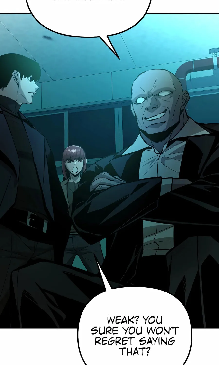 The Return Of Apocalypses Tyrant Chapter 44 page 36 - 