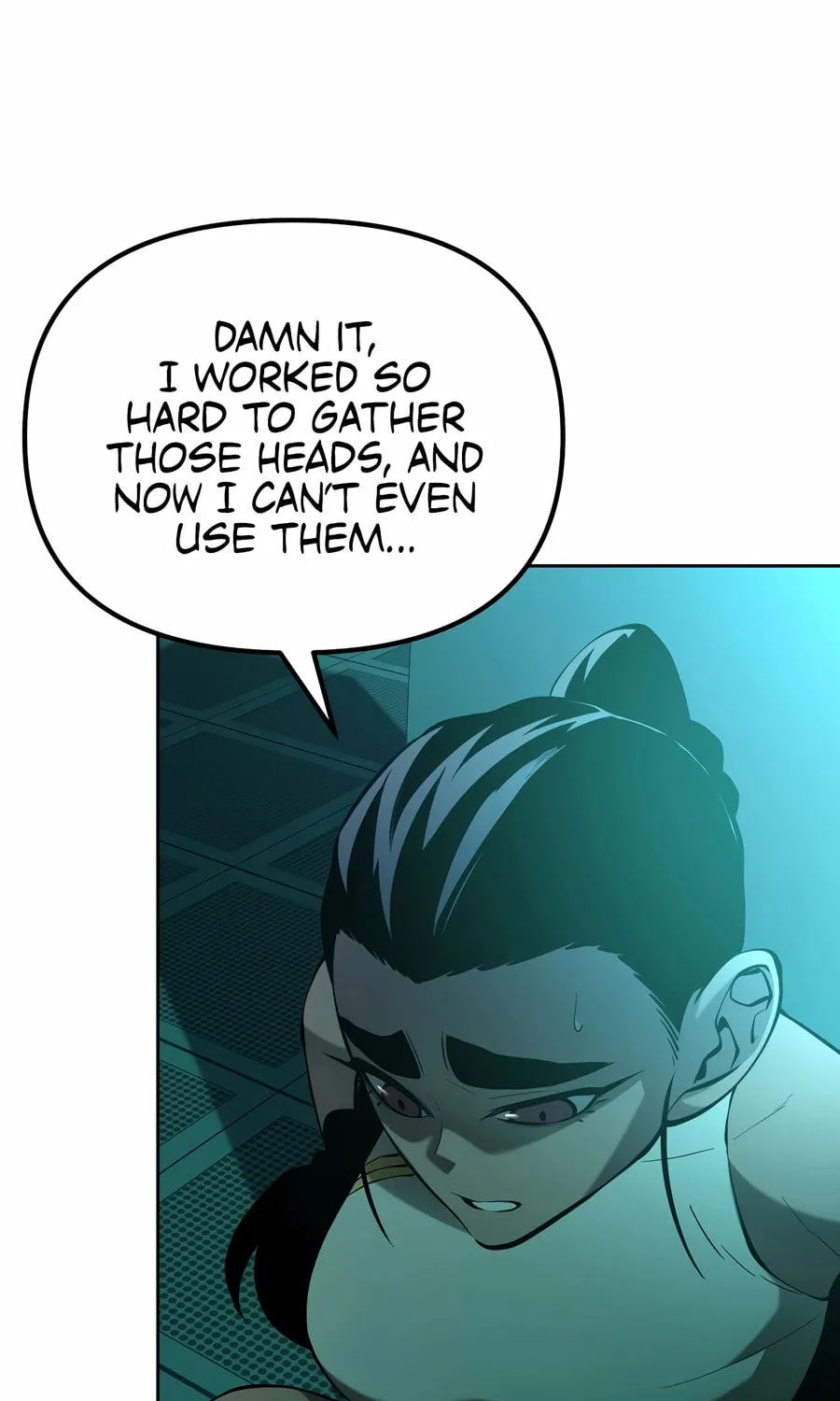 The Return Of Apocalypses Tyrant Chapter 44 page 5 - 
