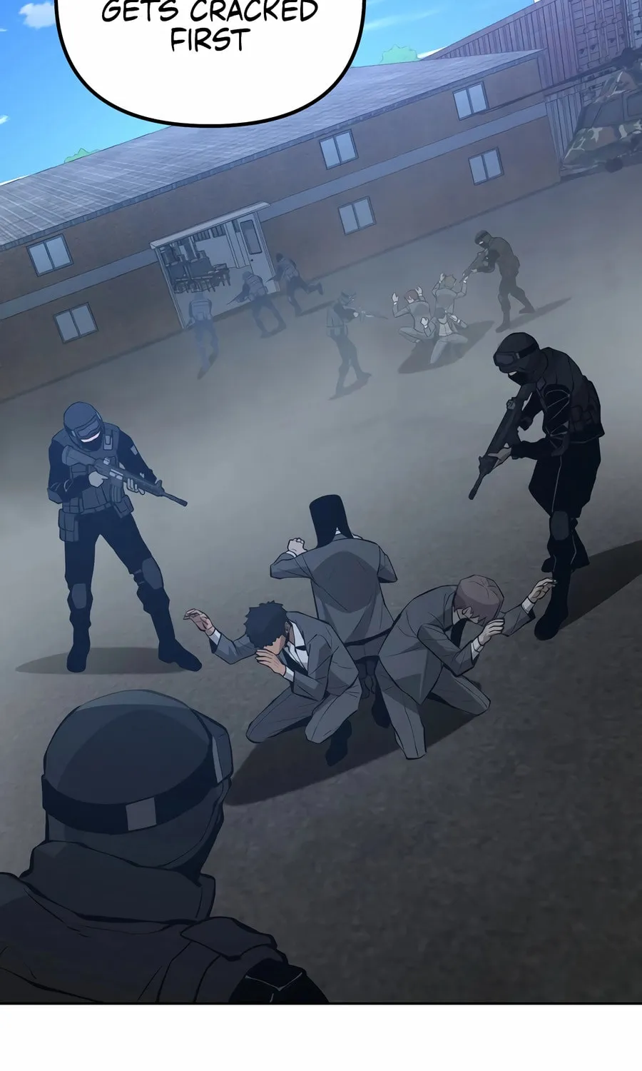 The Return Of Apocalypses Tyrant Chapter 44 page 41 - 