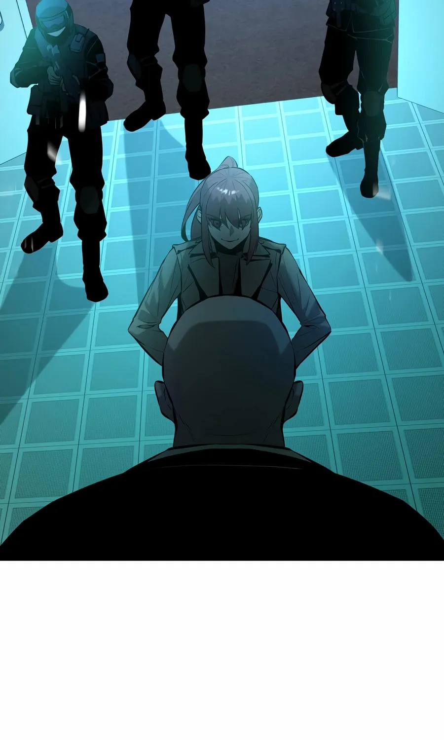 The Return Of Apocalypses Tyrant Chapter 44 page 43 - 