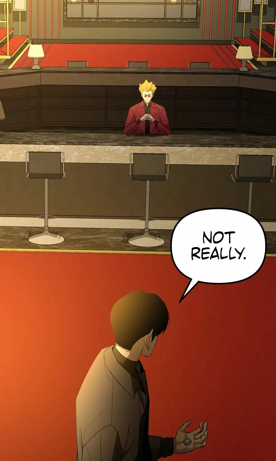 The Return Of Apocalypses Tyrant Chapter 44 page 55 - 