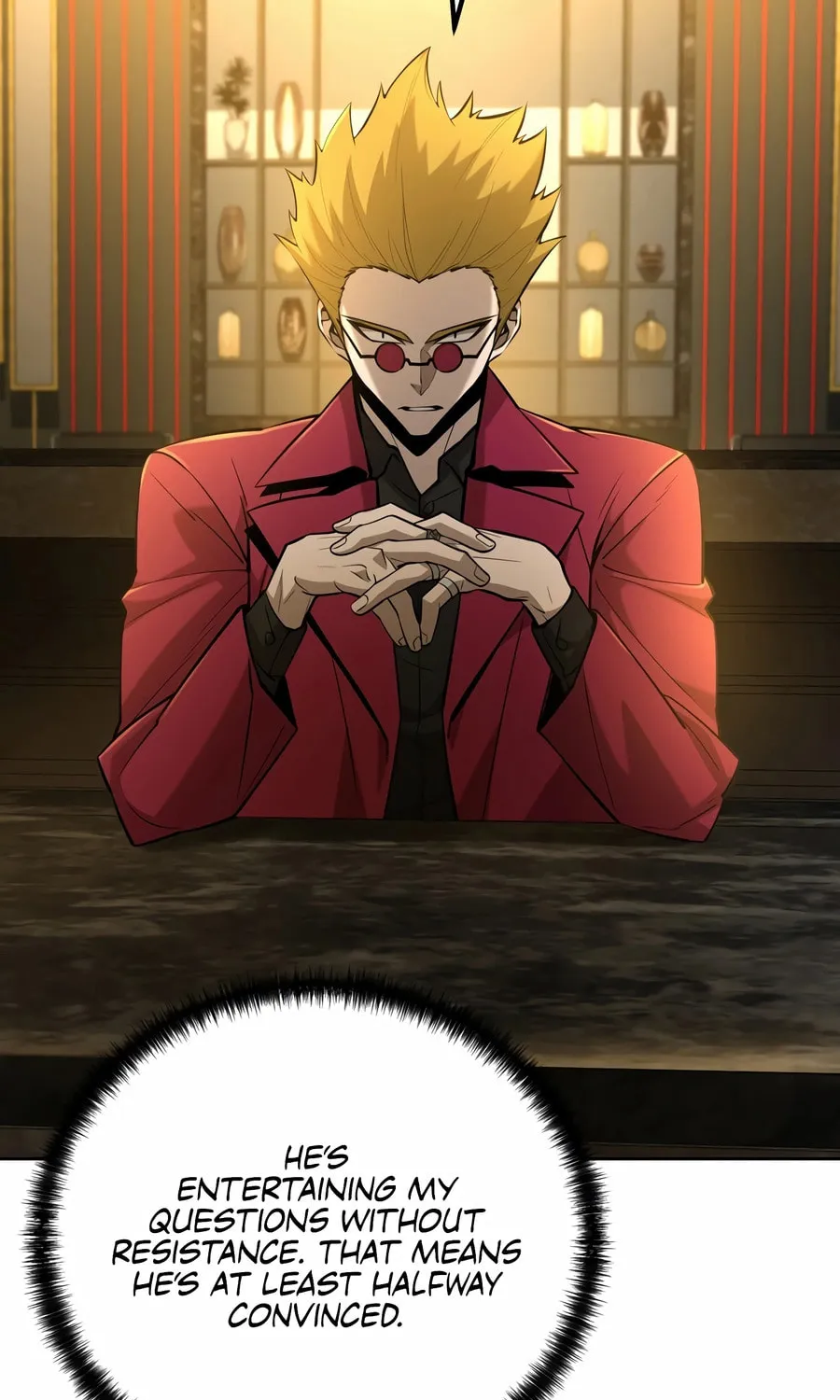 The Return Of Apocalypses Tyrant Chapter 44 page 70 - 