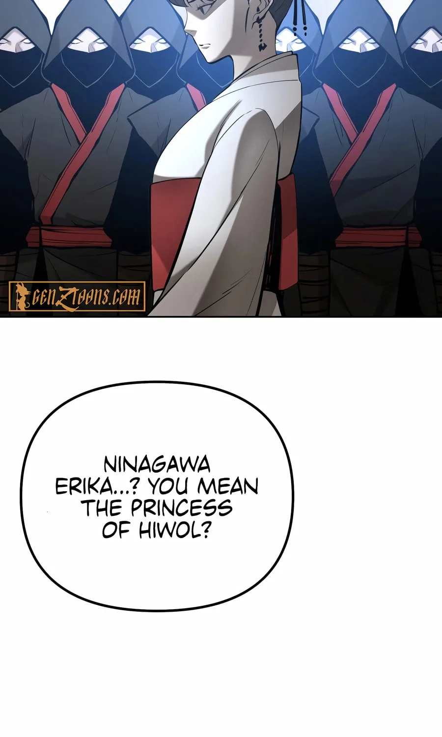 The Return Of Apocalypses Tyrant Chapter 44 page 79 - 
