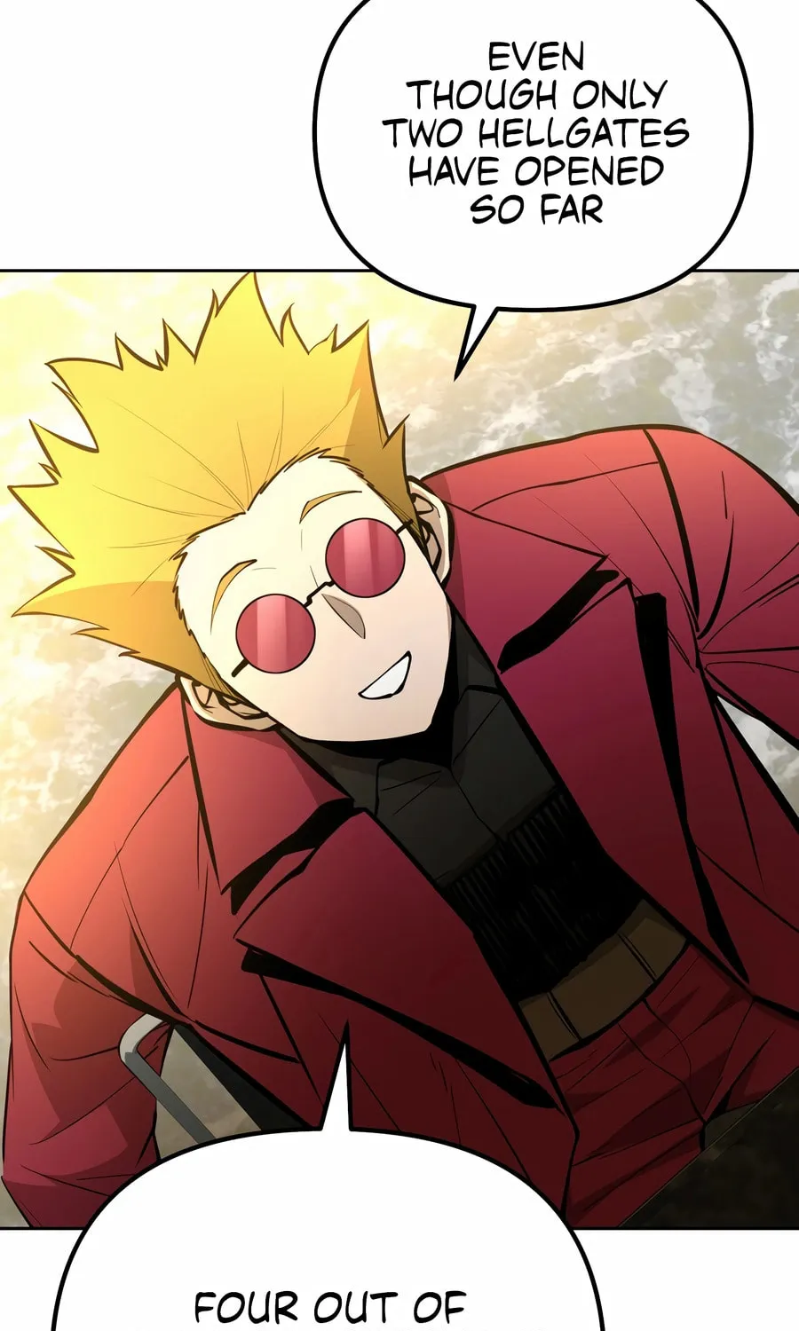 The Return Of Apocalypses Tyrant Chapter 44 page 83 - 