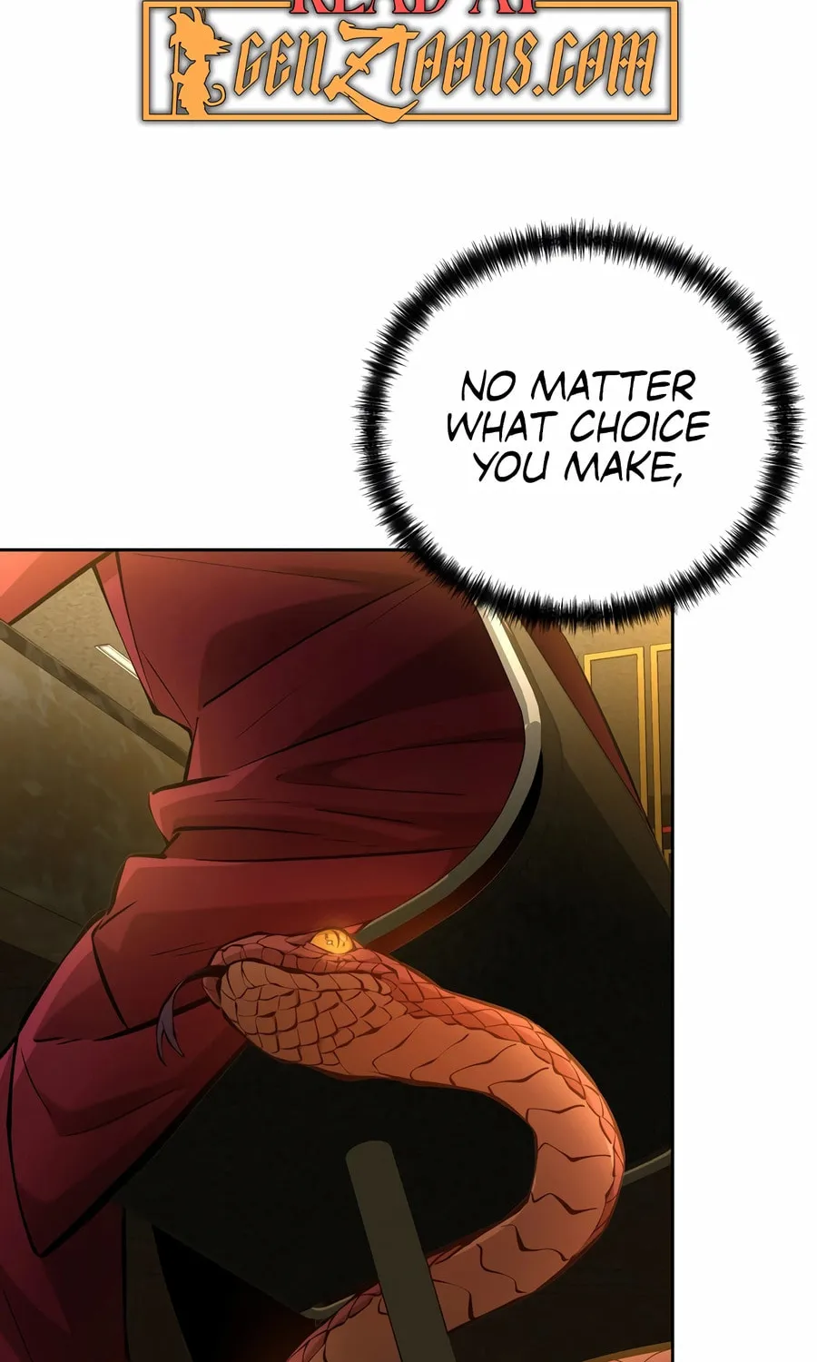 The Return Of Apocalypses Tyrant Chapter 45 page 2 - 