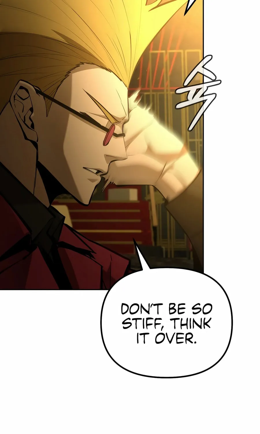 The Return Of Apocalypses Tyrant Chapter 45 page 15 - 