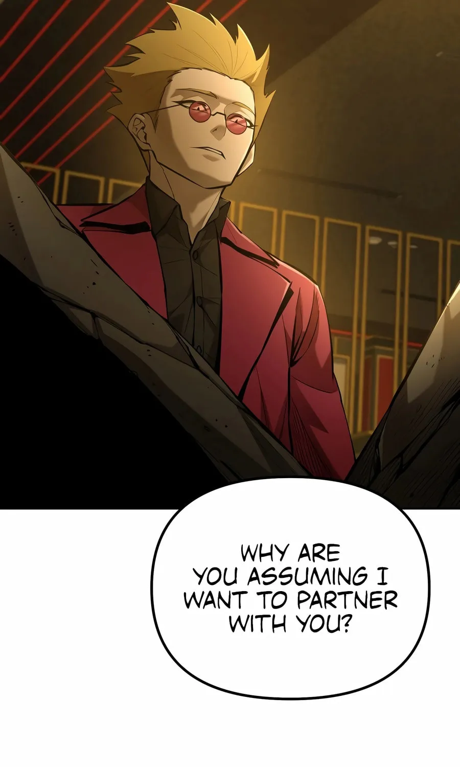 The Return Of Apocalypses Tyrant Chapter 45 page 19 - 