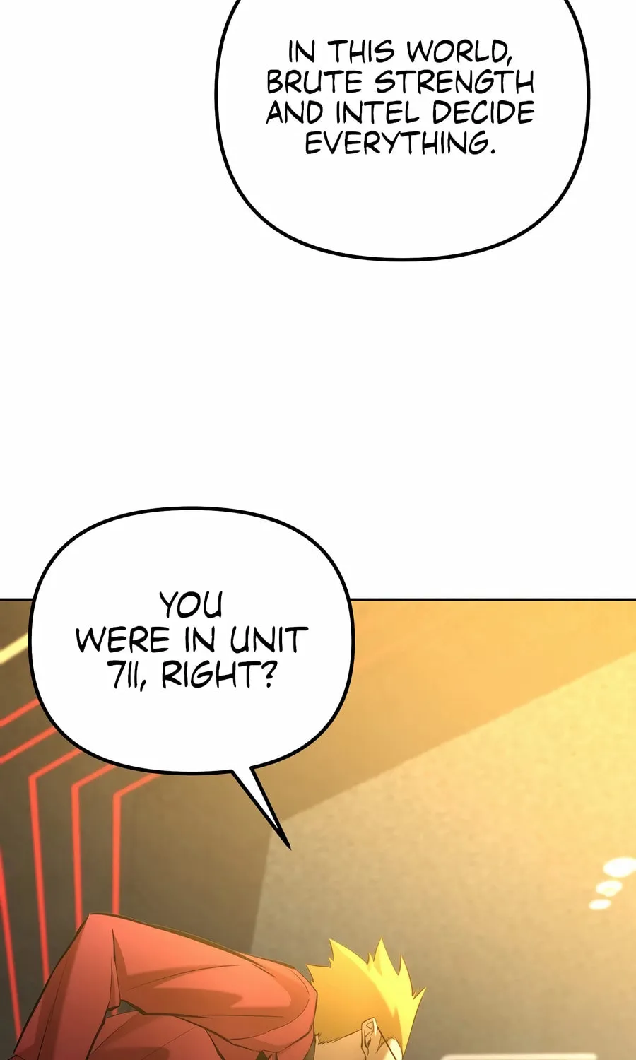 The Return Of Apocalypses Tyrant Chapter 45 page 30 - 