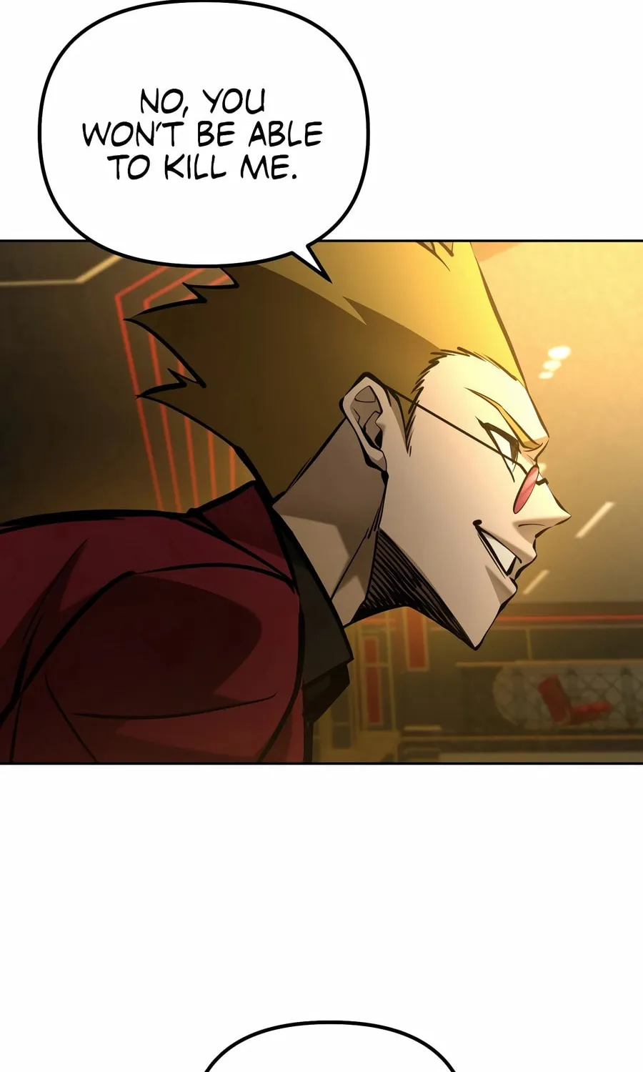 The Return Of Apocalypses Tyrant Chapter 45 page 34 - 