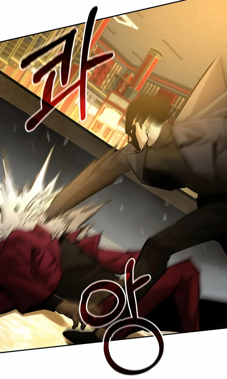 The Return Of Apocalypses Tyrant Chapter 45 page 36 - 