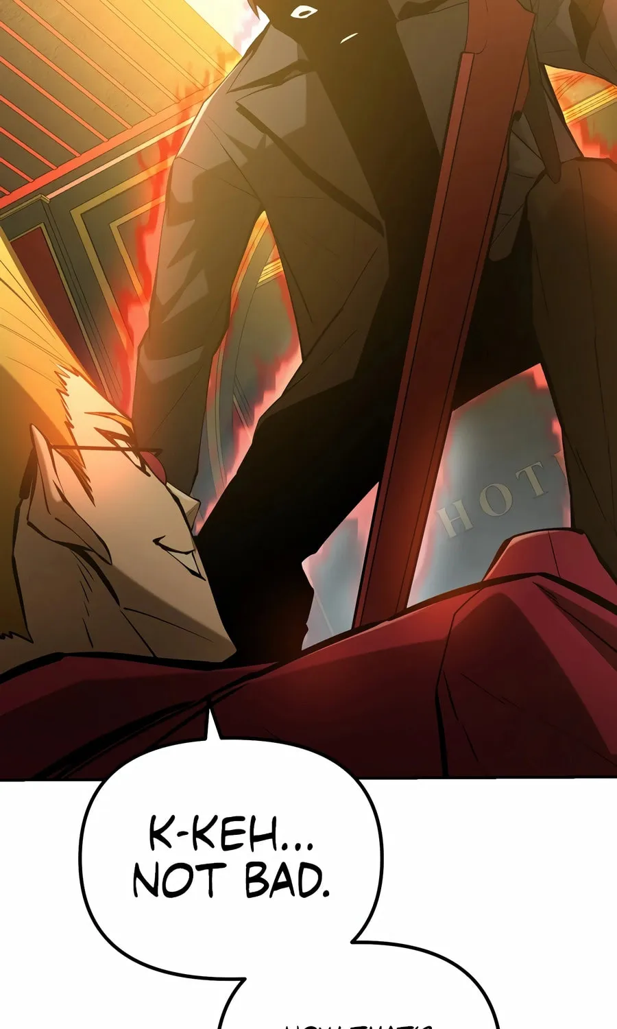 The Return Of Apocalypses Tyrant Chapter 45 page 42 - 