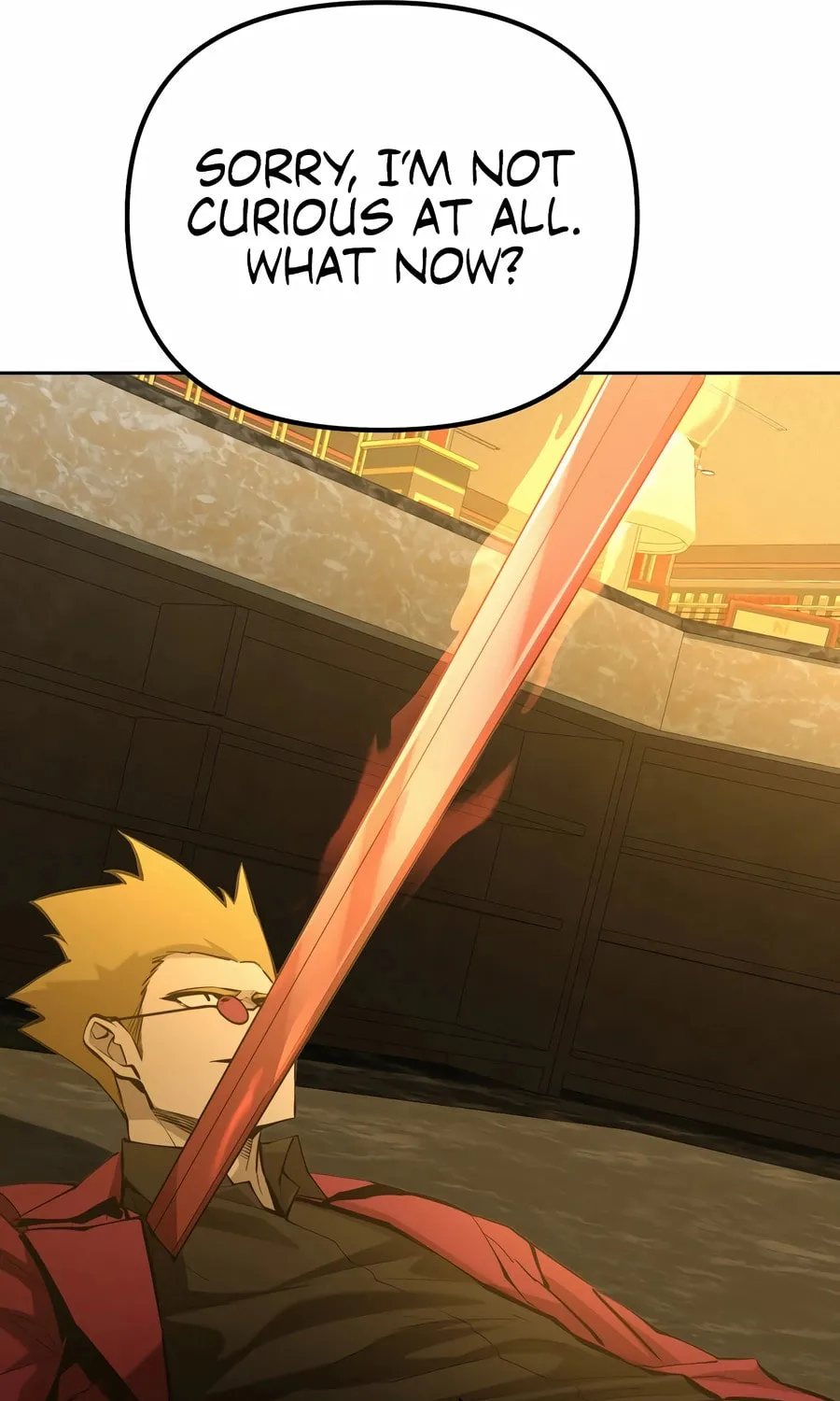 The Return Of Apocalypses Tyrant Chapter 45 page 47 - 