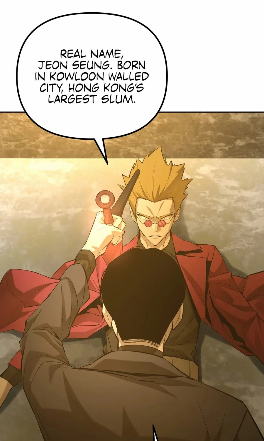 The Return Of Apocalypses Tyrant Chapter 45 page 51 - 