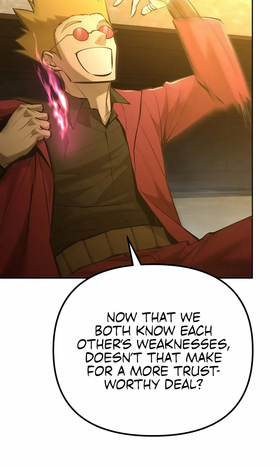 The Return Of Apocalypses Tyrant Chapter 45 page 62 - 