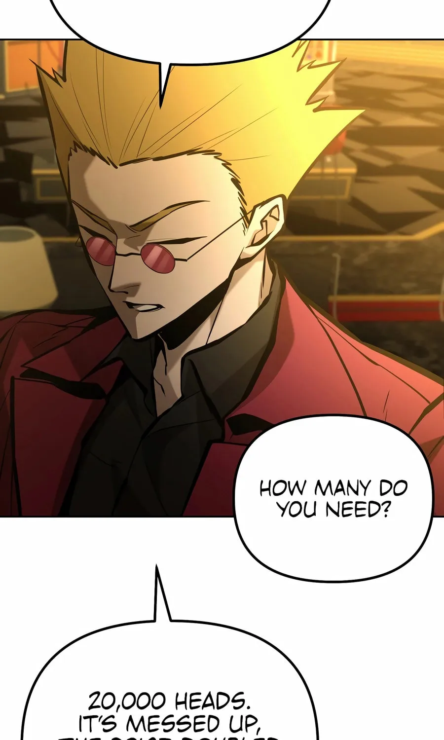 The Return Of Apocalypses Tyrant Chapter 45 page 75 - 