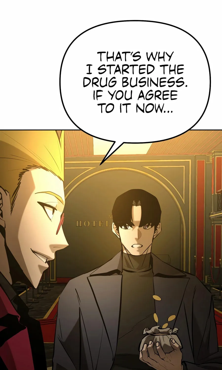 The Return Of Apocalypses Tyrant Chapter 45 page 77 - 