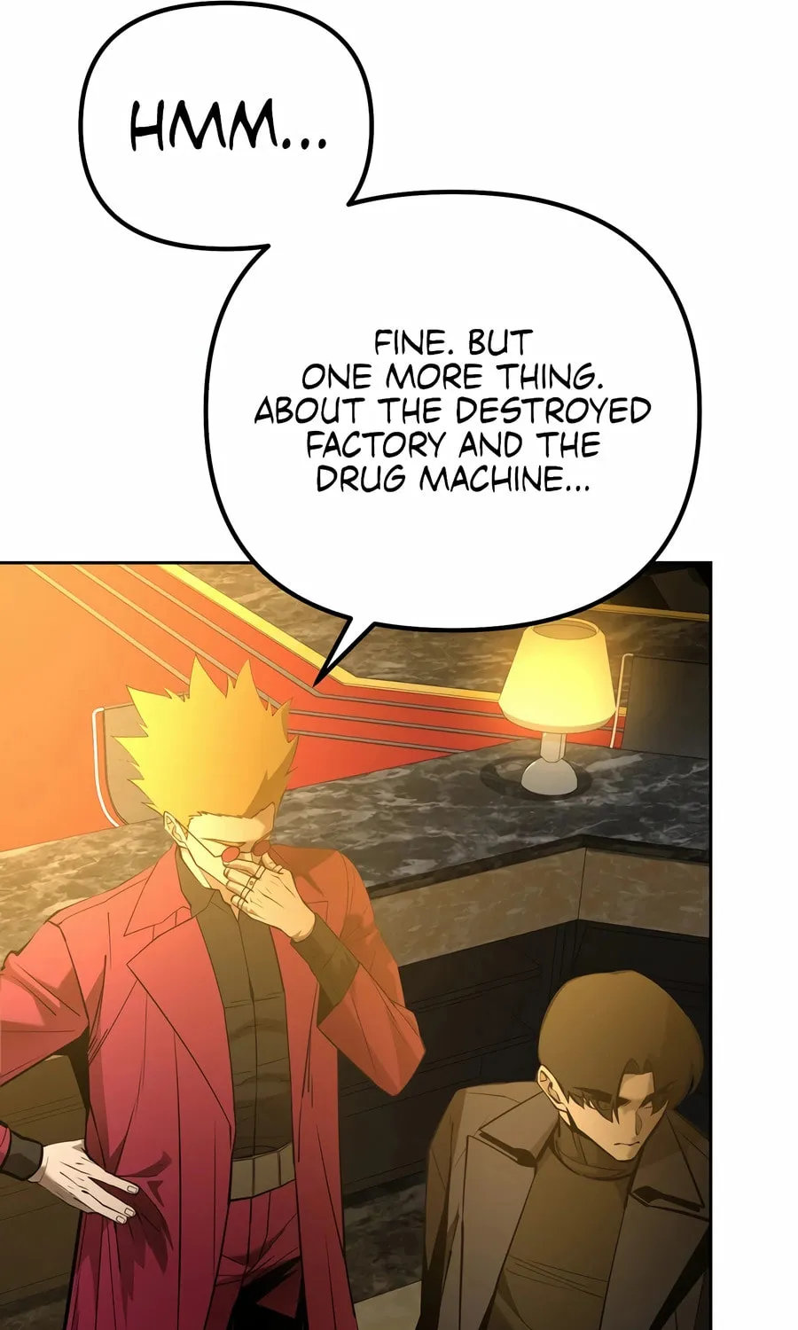 The Return Of Apocalypses Tyrant Chapter 45 page 86 - 