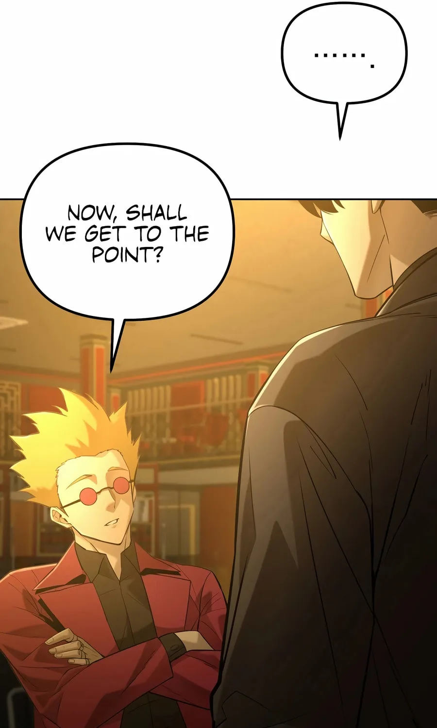 The Return Of Apocalypses Tyrant Chapter 45 page 10 - 
