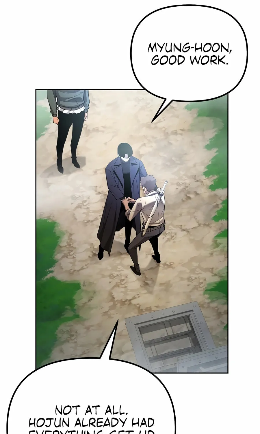 The Return Of Apocalypses Tyrant Chapter 45 page 92 - 