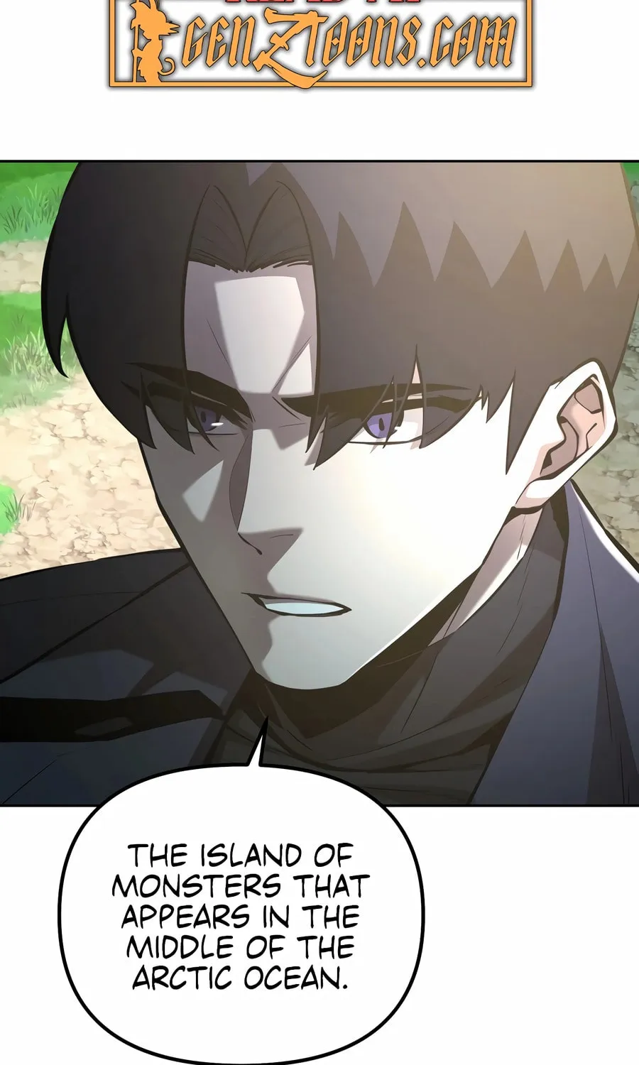The Return Of Apocalypses Tyrant Chapter 46 page 2 - 