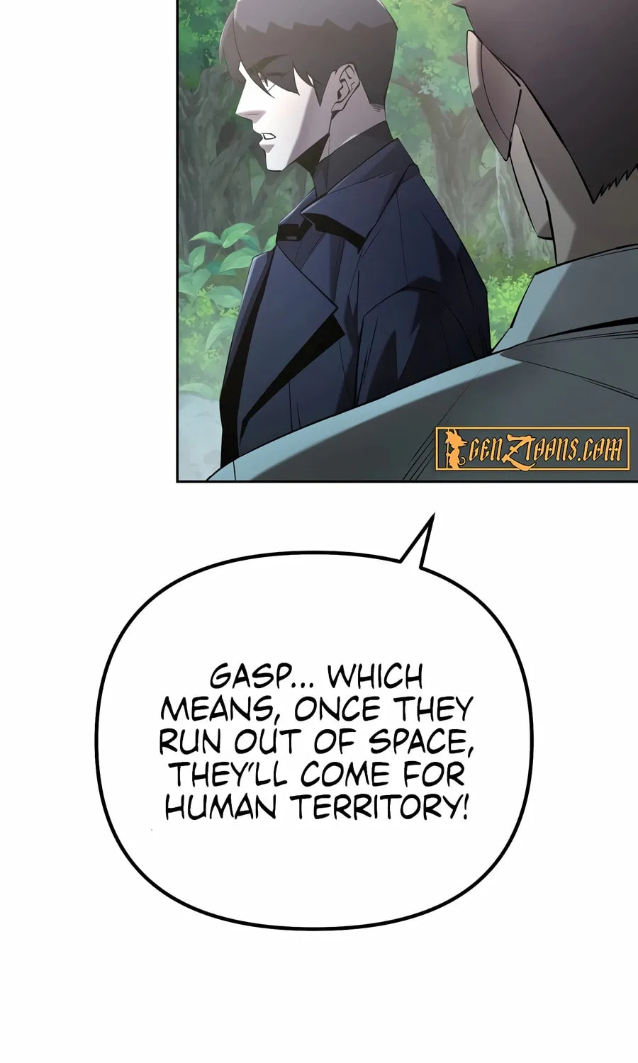 The Return Of Apocalypses Tyrant Chapter 46 page 12 - 