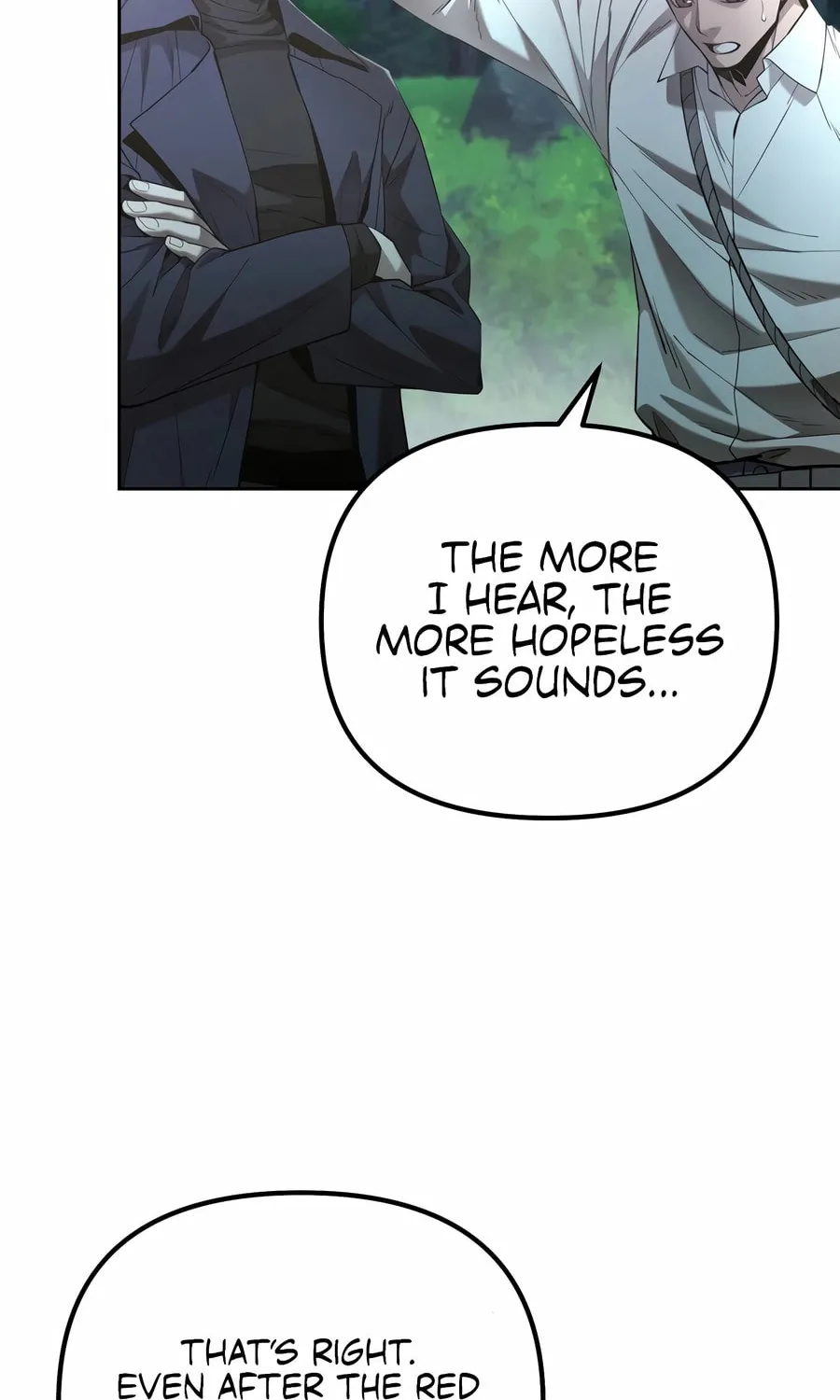 The Return Of Apocalypses Tyrant Chapter 46 page 14 - 