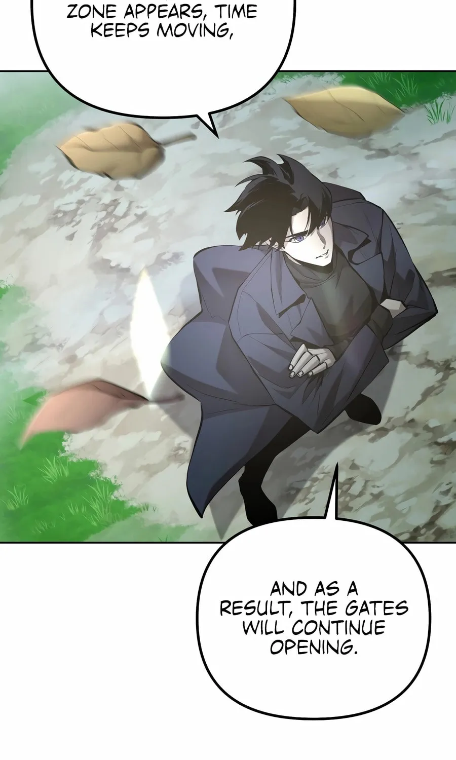 The Return Of Apocalypses Tyrant Chapter 46 page 15 - 
