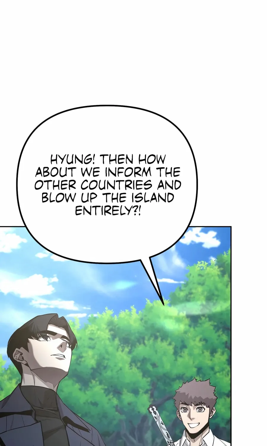 The Return Of Apocalypses Tyrant Chapter 46 page 16 - 