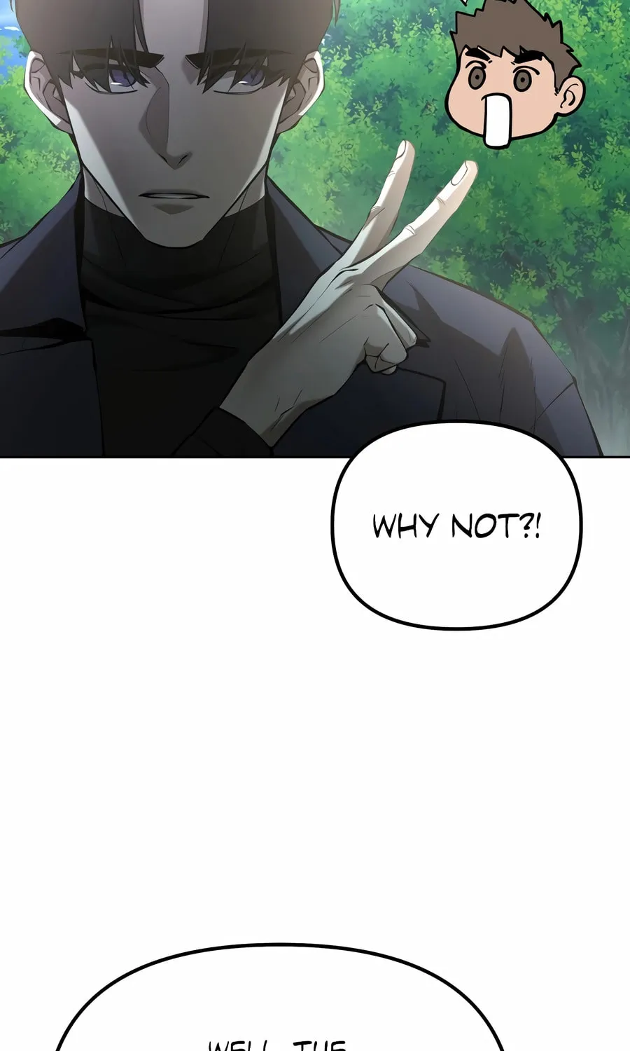 The Return Of Apocalypses Tyrant Chapter 46 page 22 - 