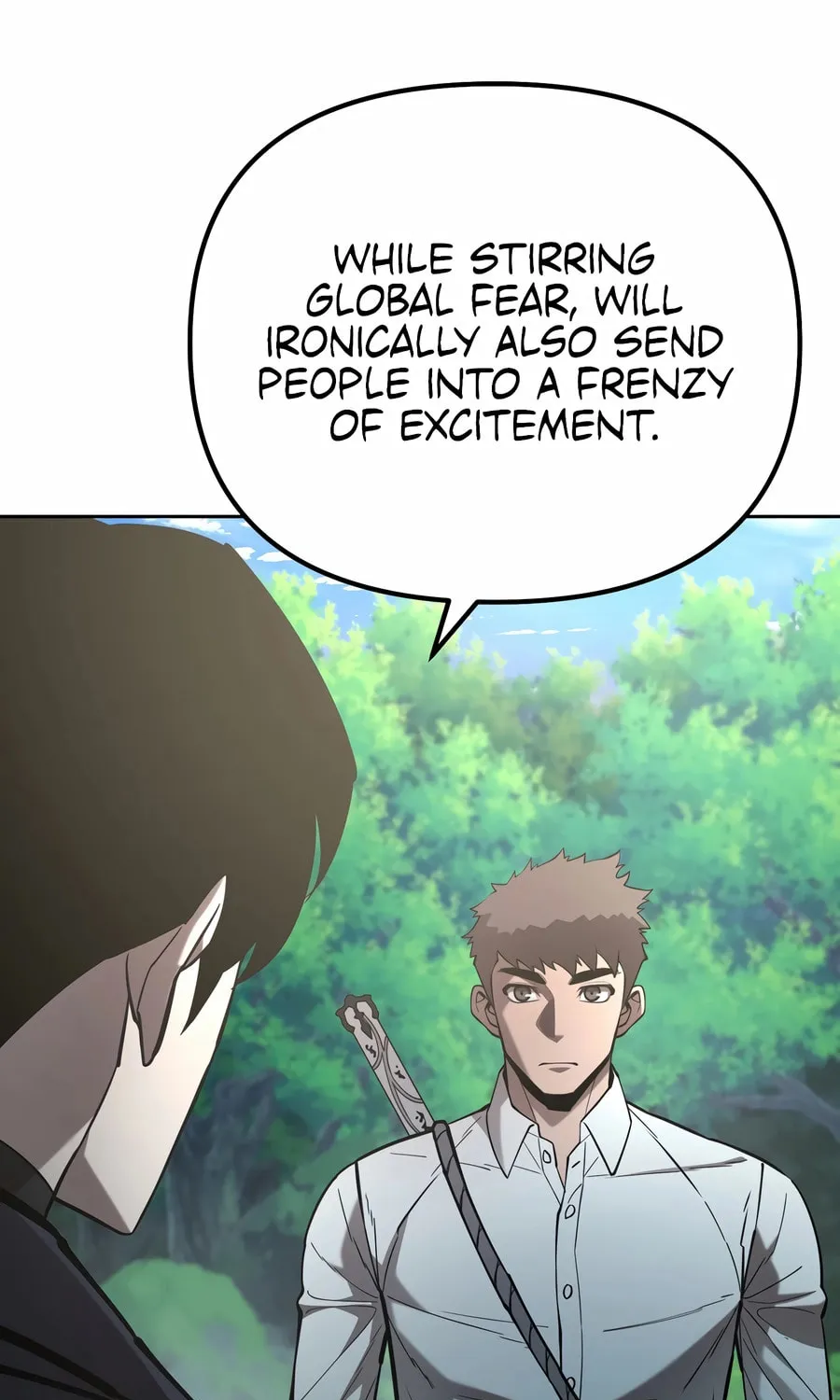 The Return Of Apocalypses Tyrant Chapter 46 page 24 - 