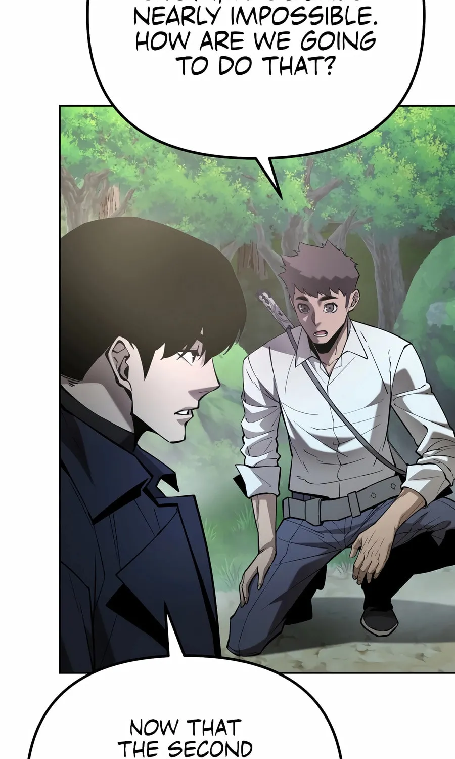 The Return Of Apocalypses Tyrant Chapter 46 page 41 - 