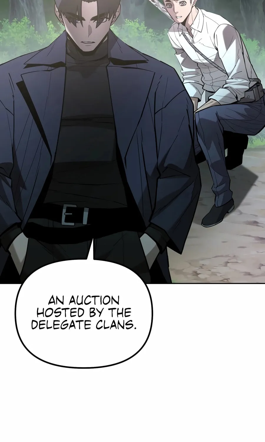 The Return Of Apocalypses Tyrant Chapter 46 page 43 - 