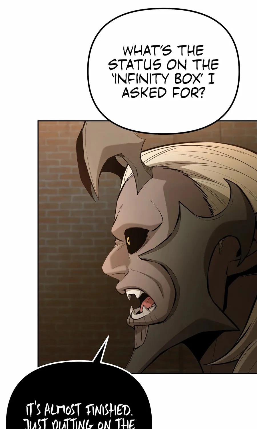 The Return Of Apocalypses Tyrant Chapter 46 page 64 - 