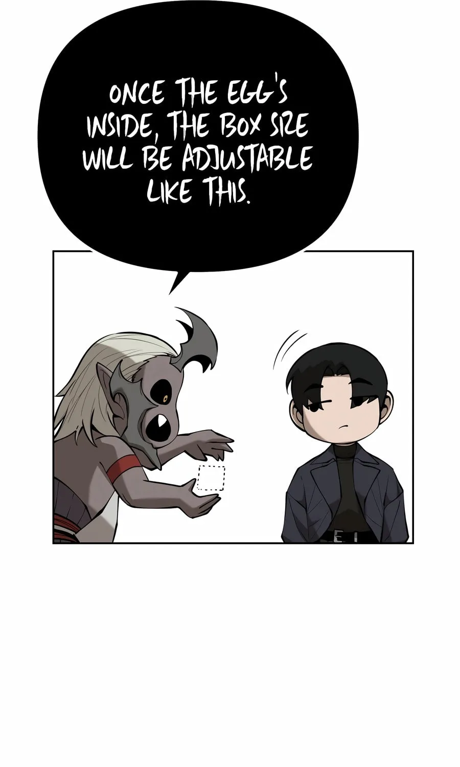 The Return Of Apocalypses Tyrant Chapter 46 page 78 - 
