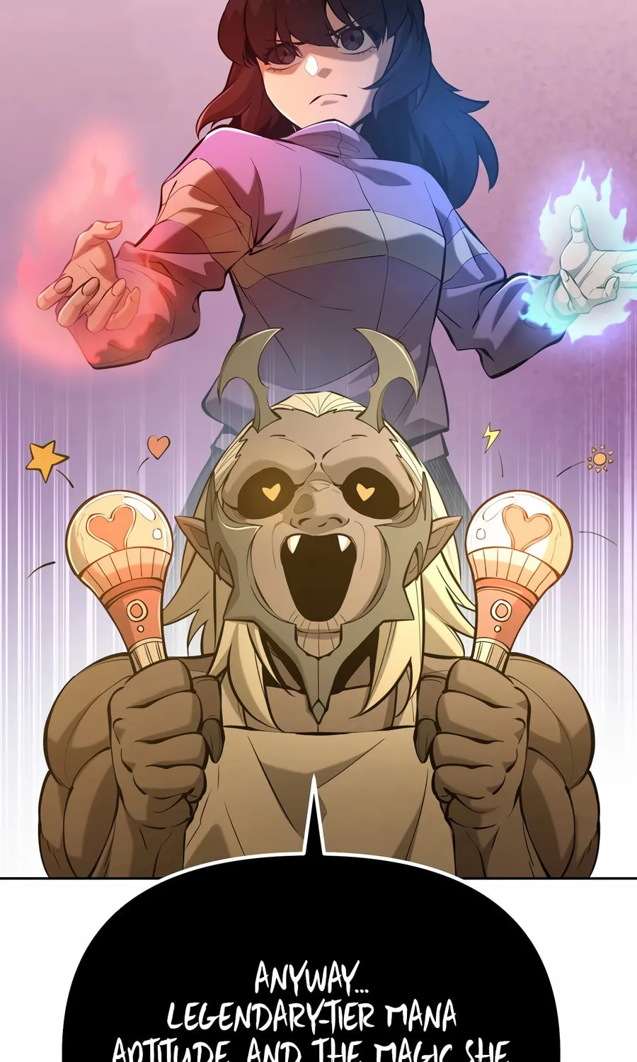 The Return Of Apocalypses Tyrant Chapter 46 page 91 - 