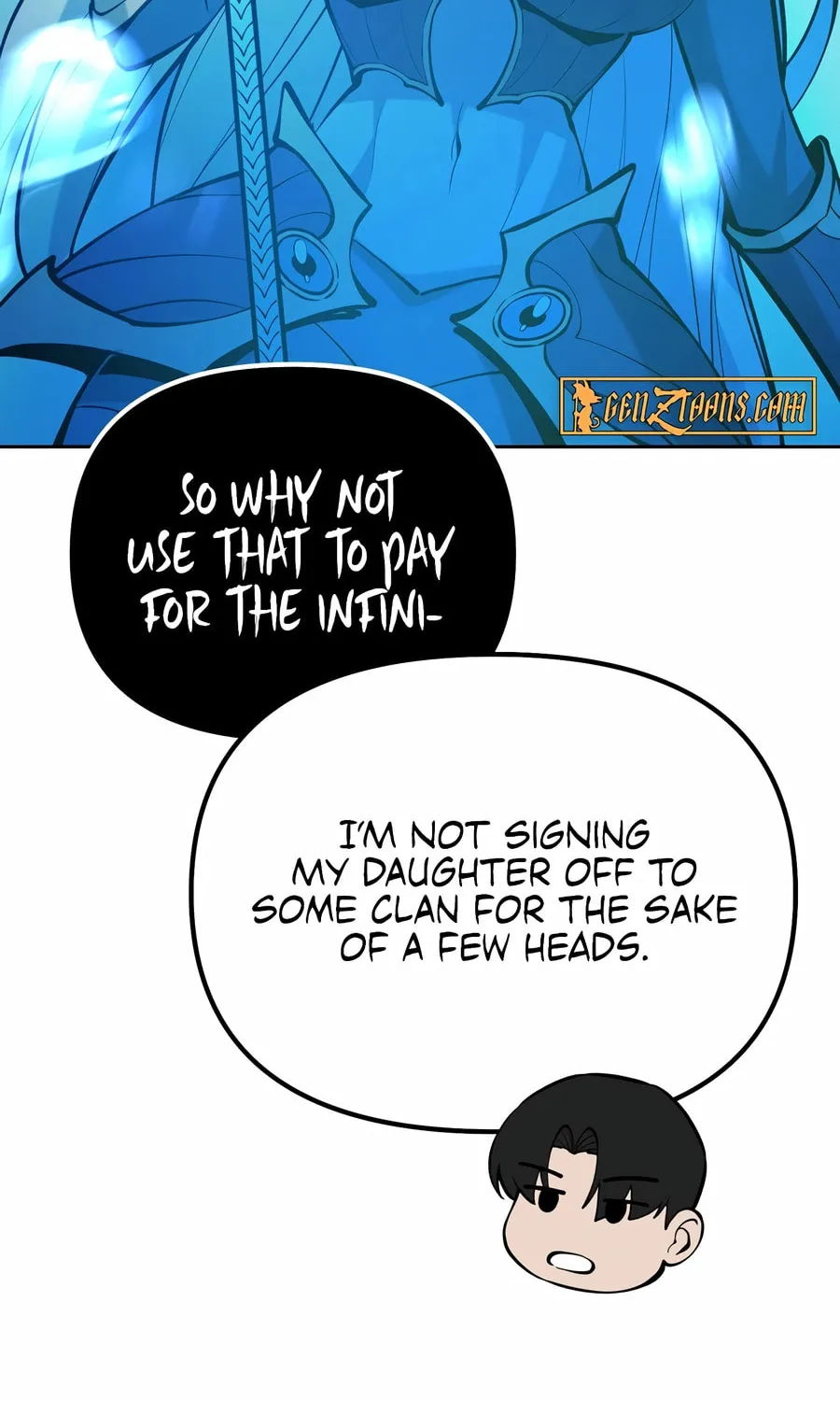 The Return Of Apocalypses Tyrant Chapter 46 page 99 - 