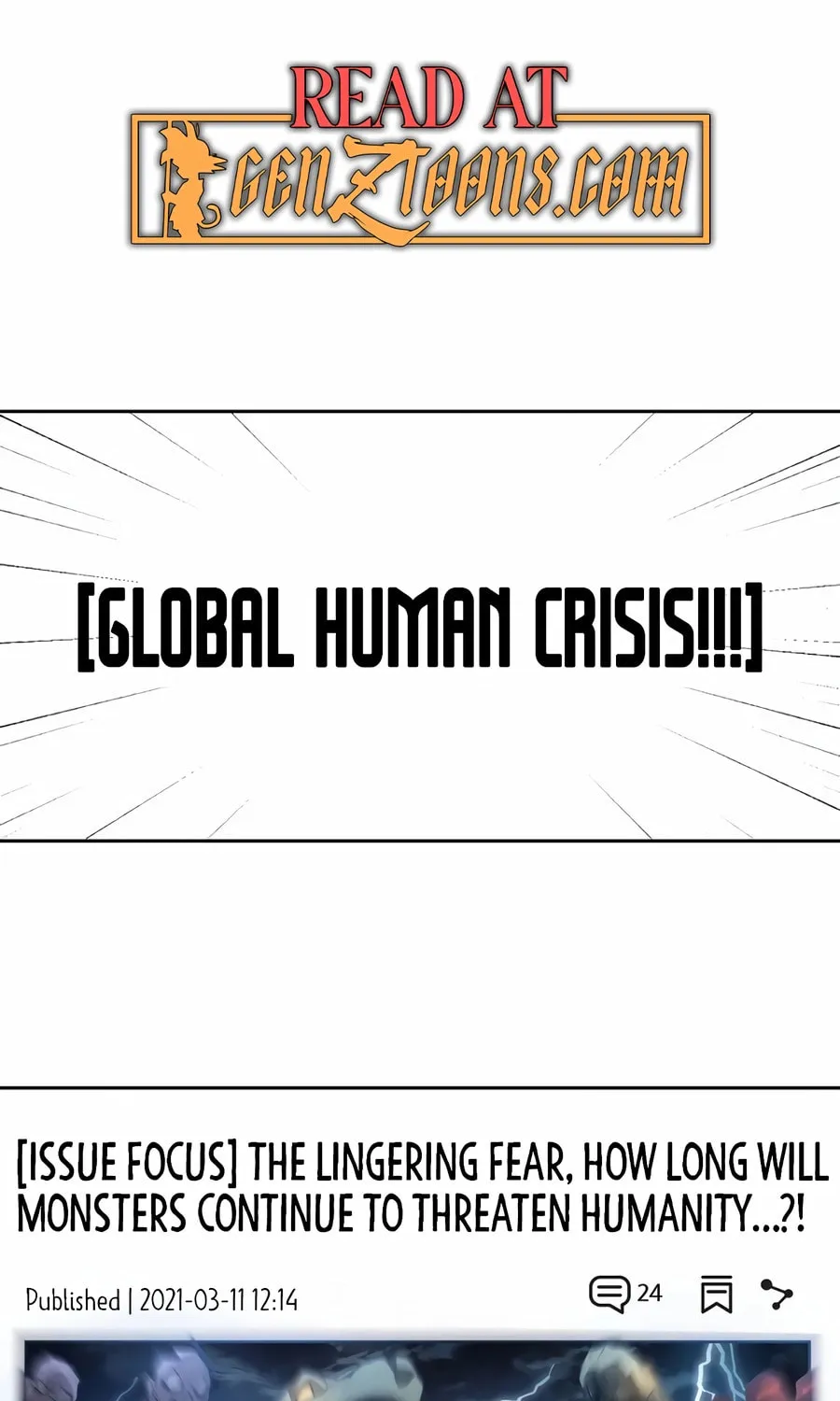 The Return Of Apocalypses Tyrant Chapter 47 page 2 - 