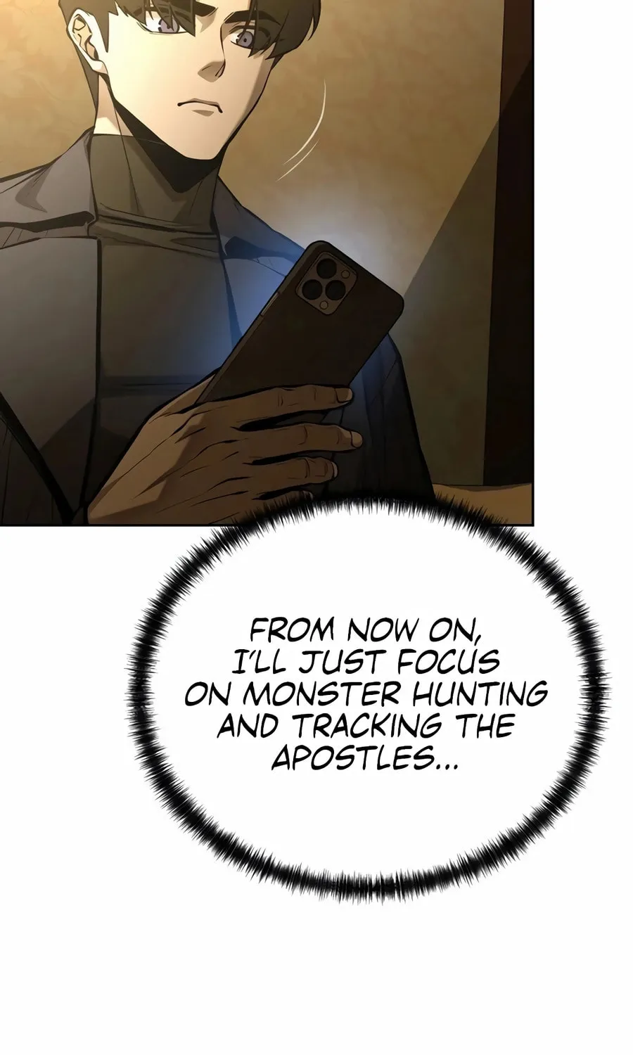 The Return Of Apocalypses Tyrant Chapter 47 page 15 - 