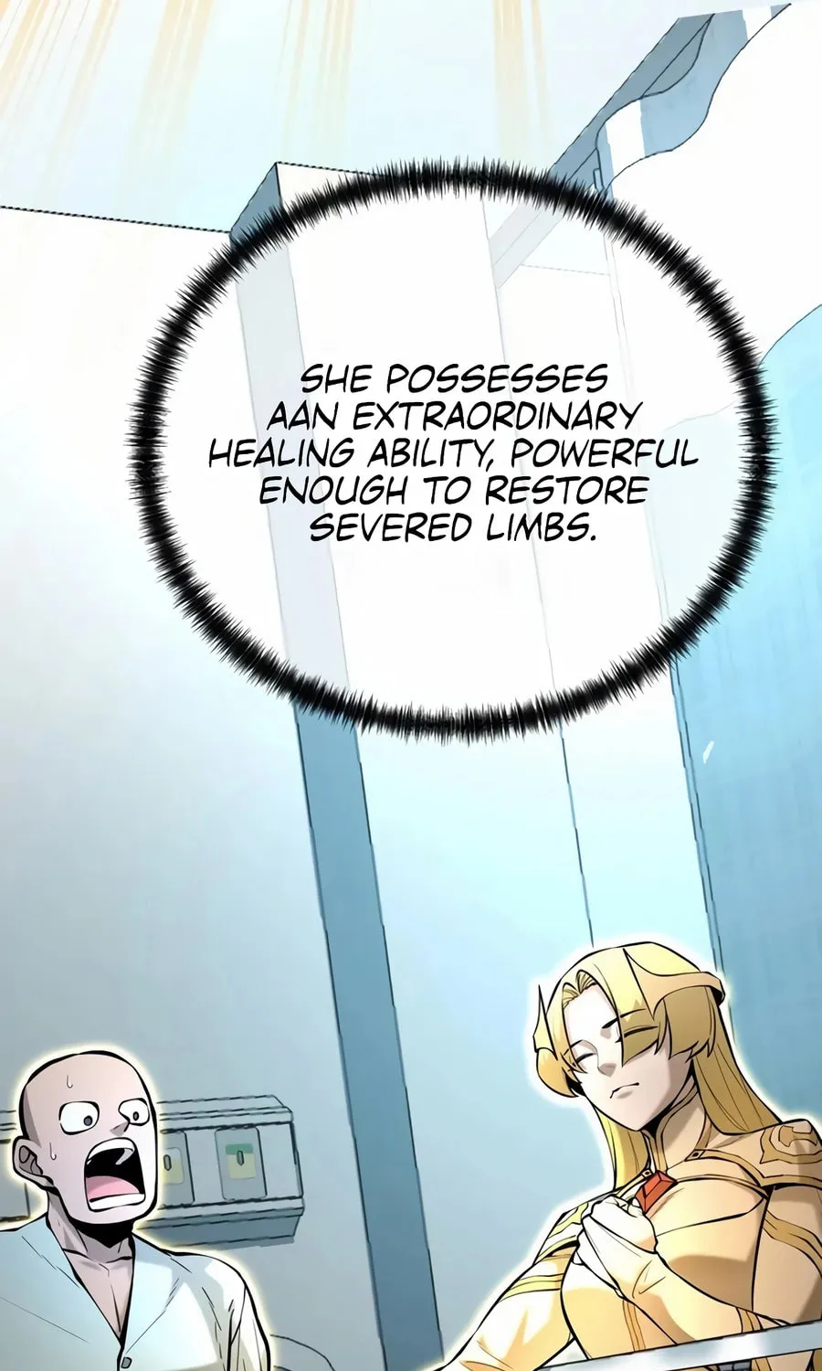 The Return Of Apocalypses Tyrant Chapter 47 page 20 - 