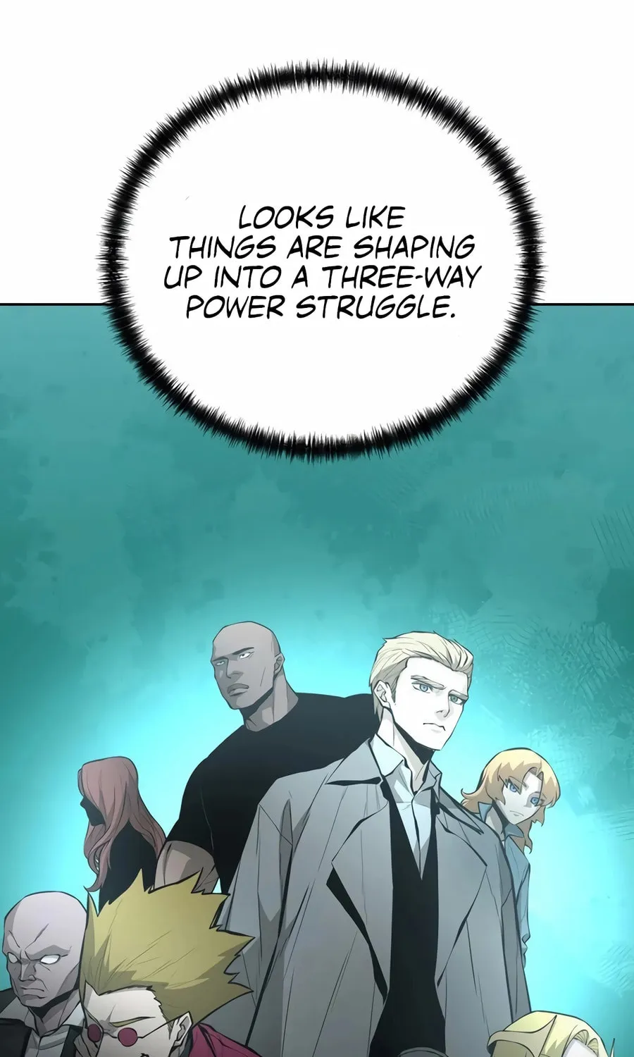 The Return Of Apocalypses Tyrant Chapter 47 page 25 - 