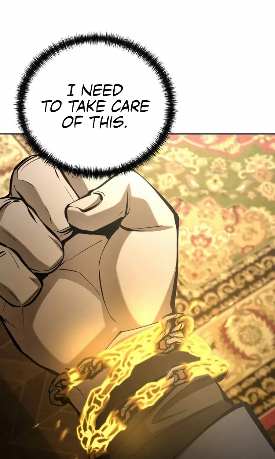The Return Of Apocalypses Tyrant Chapter 47 page 31 - 
