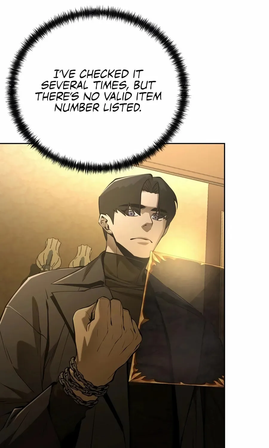 The Return Of Apocalypses Tyrant Chapter 47 page 33 - 