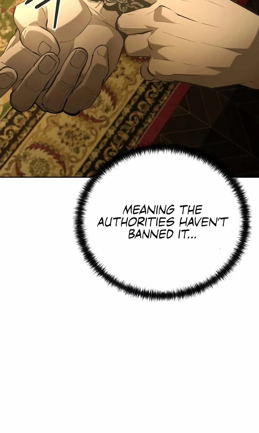 The Return Of Apocalypses Tyrant Chapter 47 page 35 - 