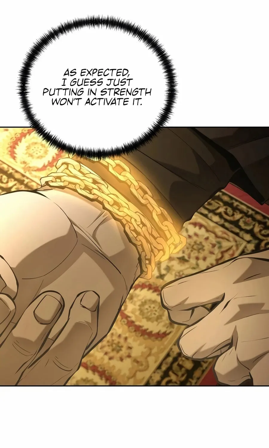 The Return Of Apocalypses Tyrant Chapter 47 page 36 - 