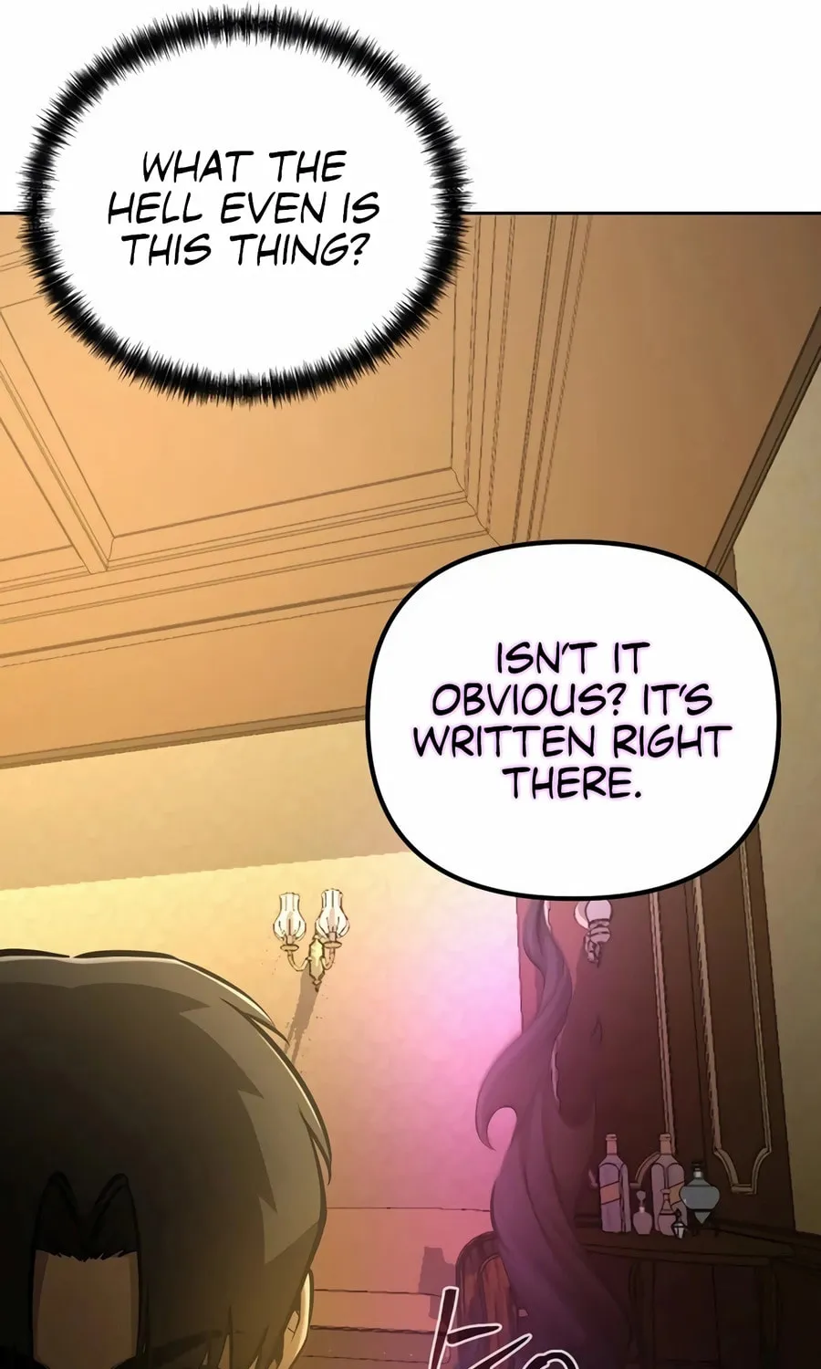 The Return Of Apocalypses Tyrant Chapter 47 page 39 - 