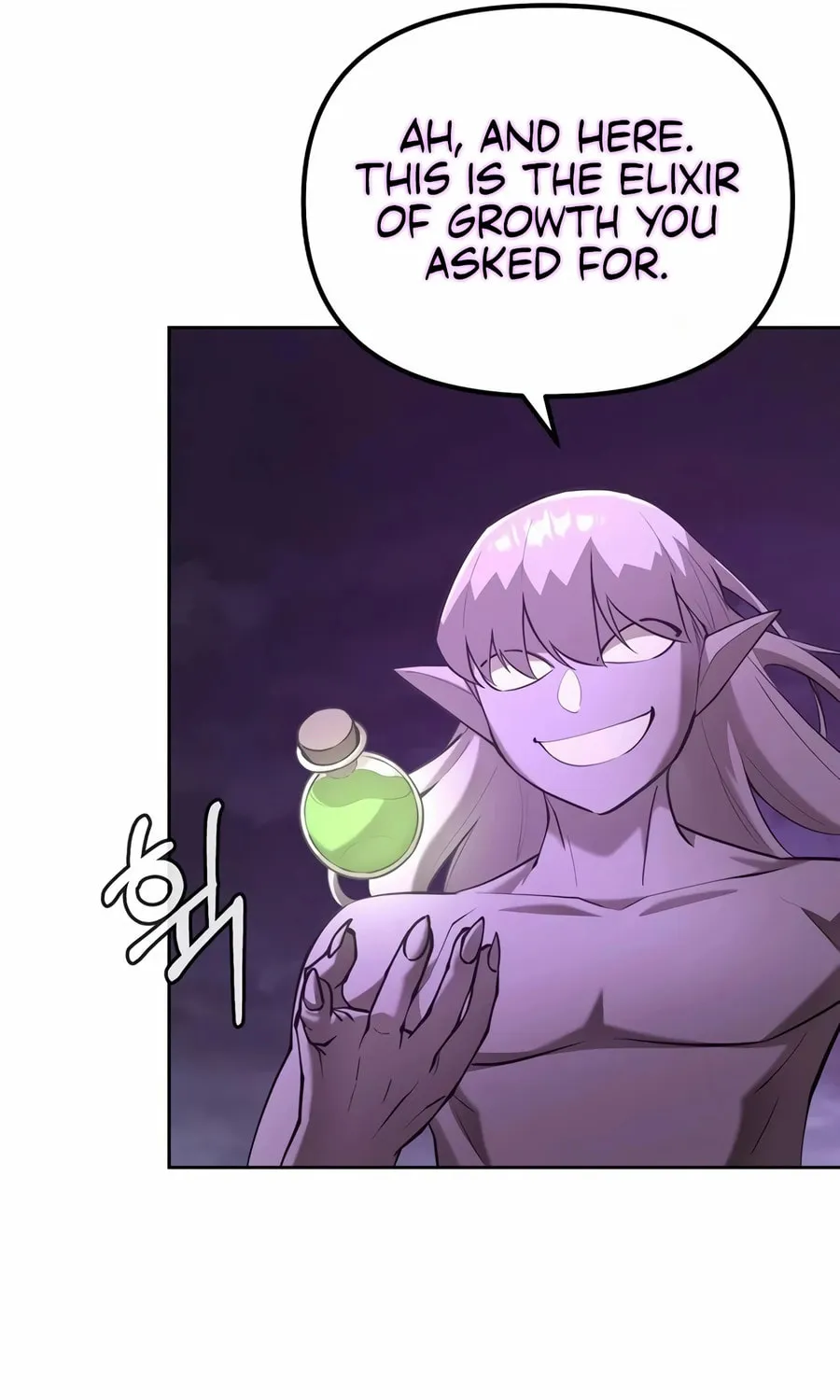 The Return Of Apocalypses Tyrant Chapter 47 page 48 - 